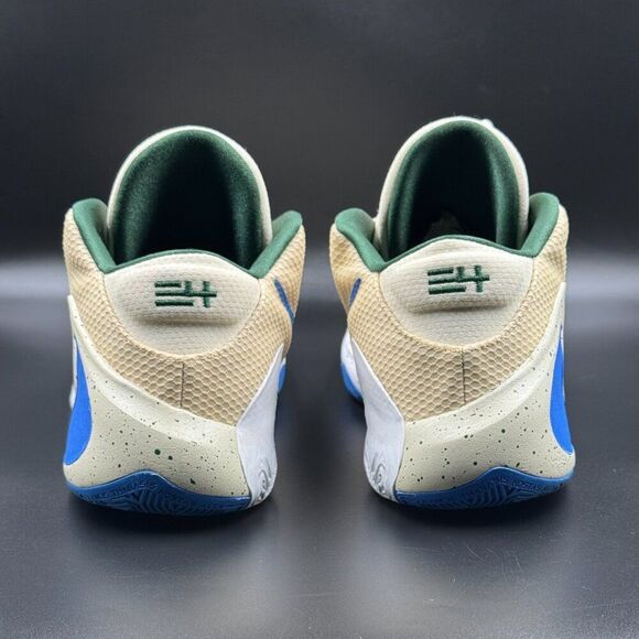 Nike Zoom Freak 1 'Light Cream' - Picture 5 of 13